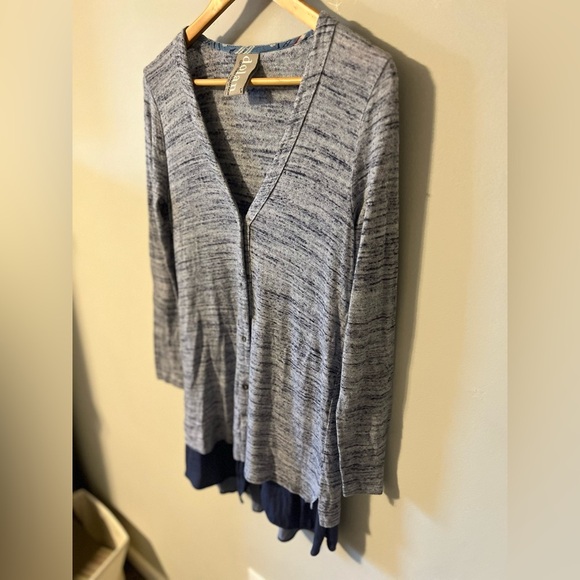Anthropologie Dolan West Coast Nomi Cardigan Small - Picture 5 of 9